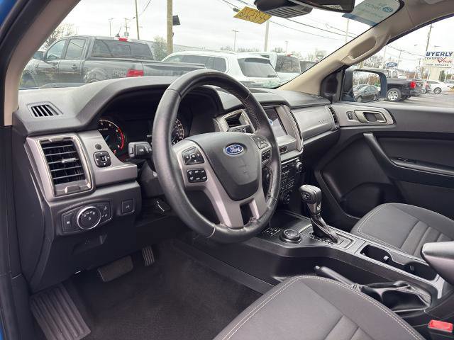 Certified 2022 Ford Ranger XLT w/ Equipment Group 301A Mid image 12