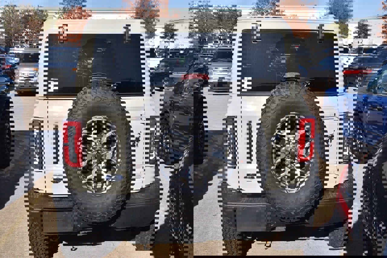 Certified 2025 Ford Bronco Badlands image 6