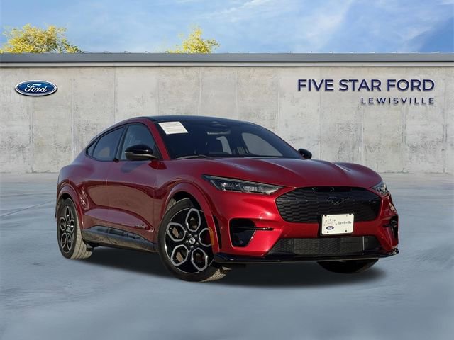 Certified 2023 Ford Mustang Mach-E GT