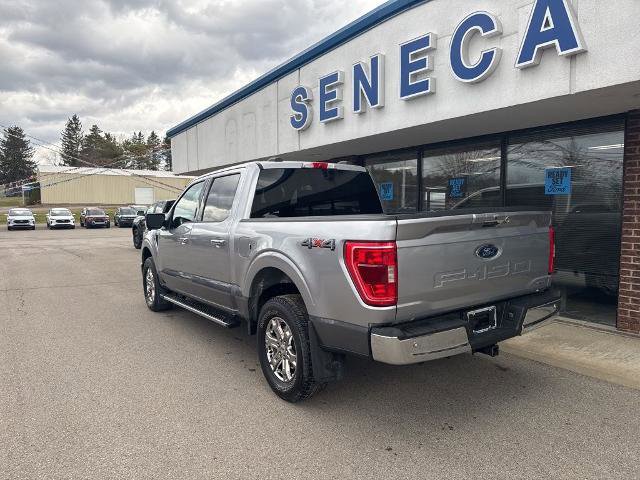 Certified 2021 Ford F150 XLT w/ Equipment Group 302A High image 4