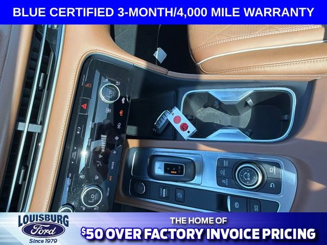 Used 2023 INFINITI QX60 Autograph w/ Cargo Package AWD/4WD image 19