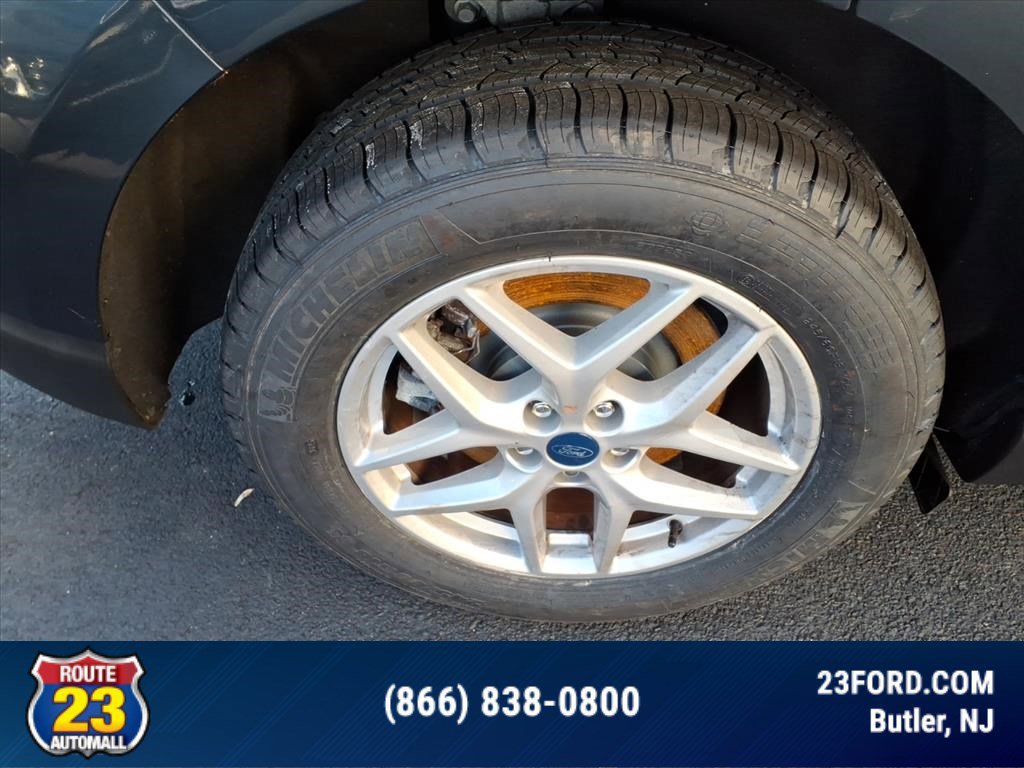 Certified 2022 Ford Edge SEL w/ Cargo Accessory Package image 8