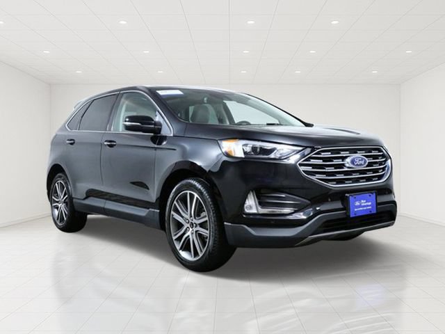 Certified 2023 Ford Edge Titanium
