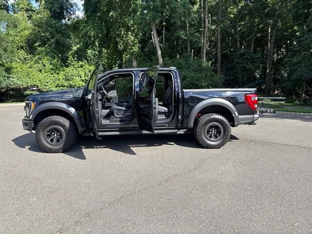 Certified 2023 Ford F150 Raptor w/ Raptor Carbon Fiber Package AWD/4WD image 19