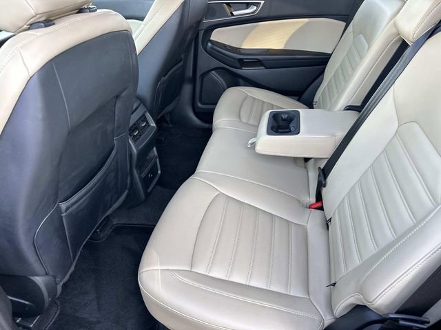 Certified 2024 Ford Edge SEL image 20