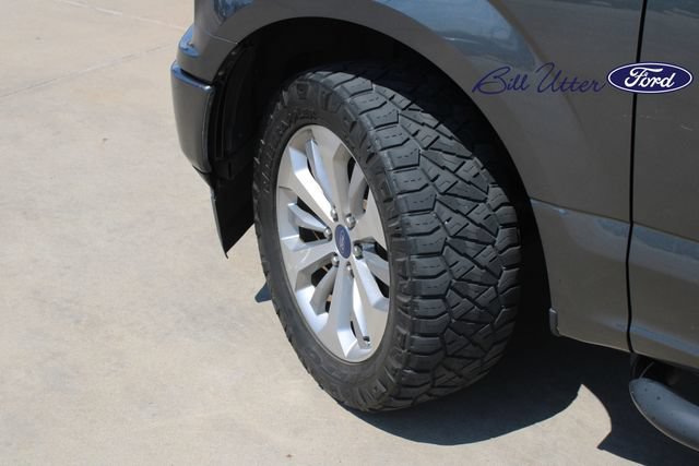 Certified 2018 Ford F150 XL w/ Equipment Group 101A Mid RWD image 9