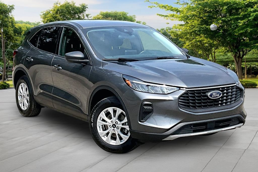 Certified 2023 Ford Escape Active