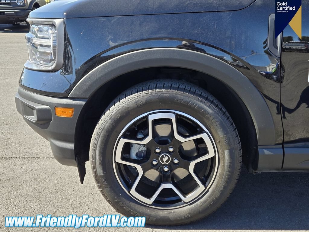 Certified 2022 Ford Bronco Sport Big Bend AWD/4WD image 7
