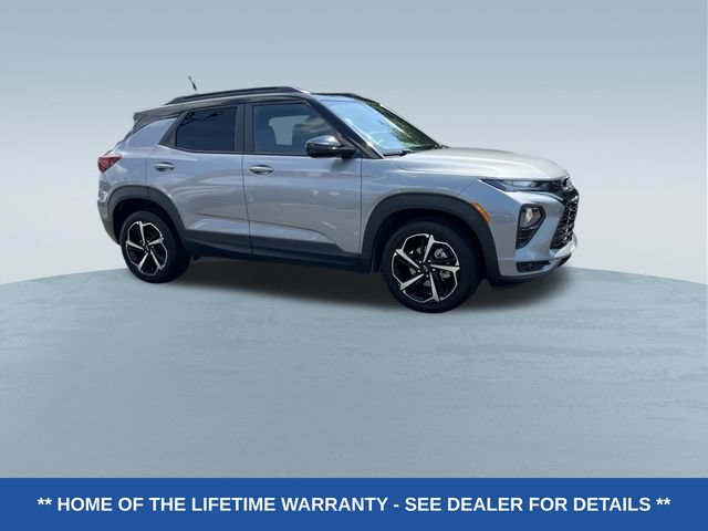 Used 2023 Chevrolet TrailBlazer RS FWD video 2