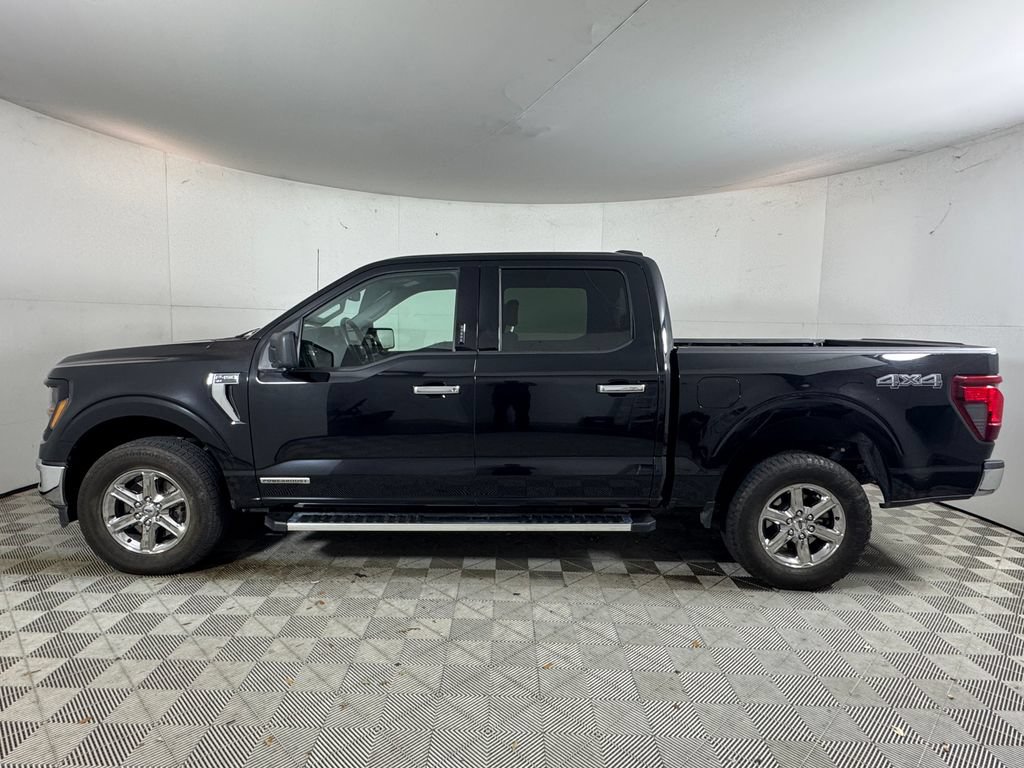 Certified 2024 Ford F150 XLT w/ Mobile Office Package AWD/4WD image 7