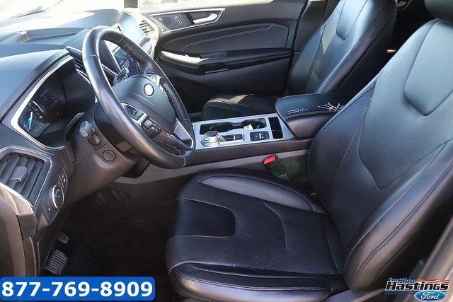 Certified 2021 Ford Edge Titanium w/ Equipment Group 301A image 13