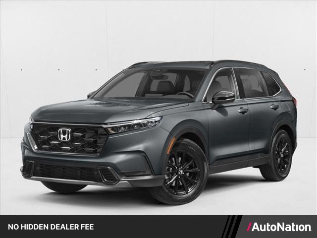 Used 2024 Honda CR-V Sport-L image 1