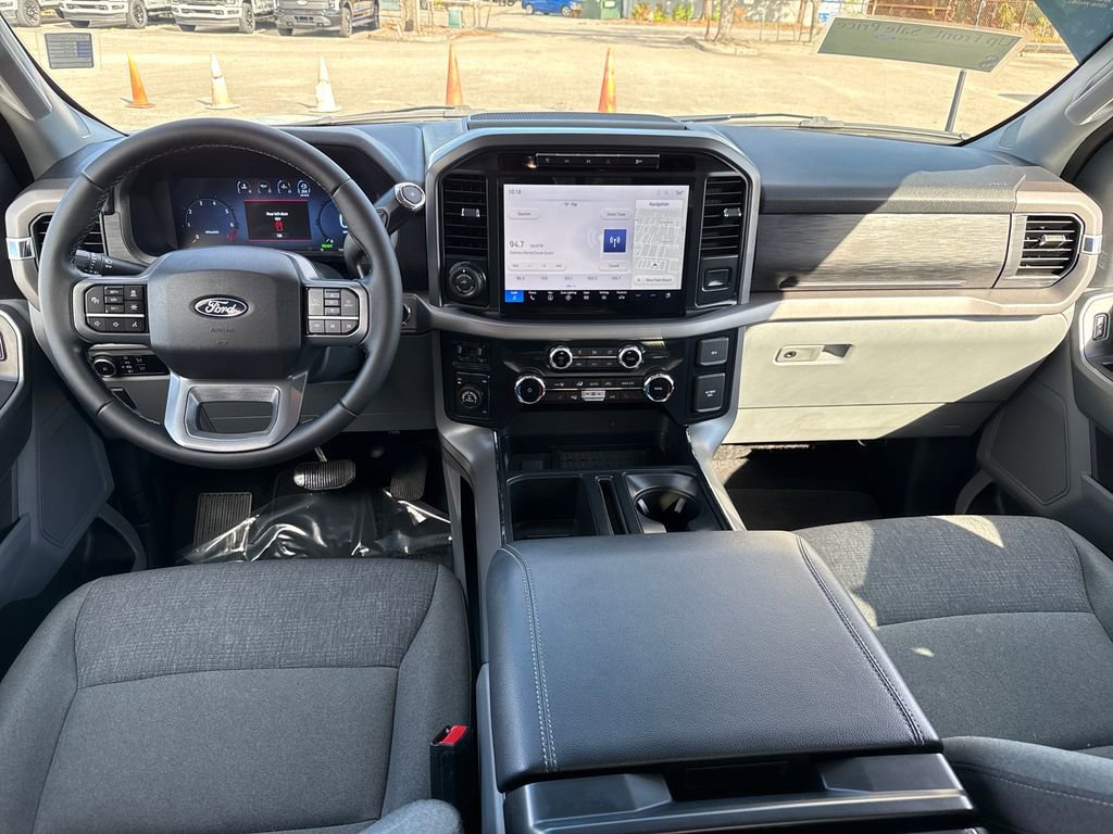 Certified 2024 Ford F150 XLT w/ Equipment Group 302A MID image 6