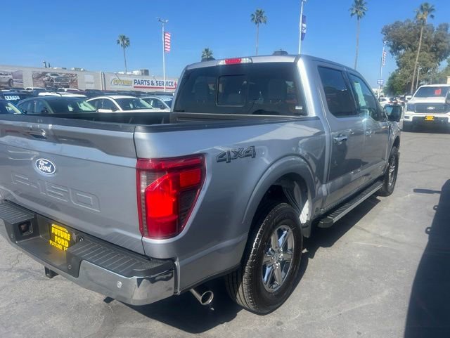 Certified 2024 Ford F150 XLT w/ Equipment Group 302A MID AWD/4WD image 11