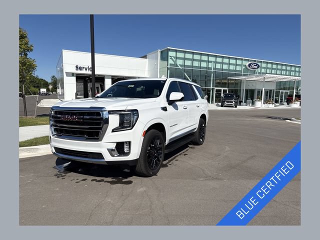Used 2023 GMC Yukon SLT