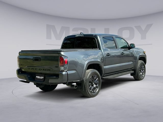 Used 2023 Toyota Tacoma Limited w/ Nightshade Package AWD/4WD image 5