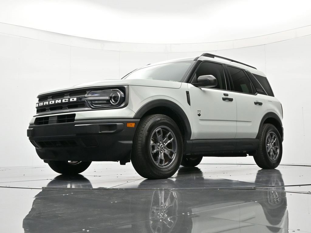 Certified 2022 Ford Bronco Sport Big Bend image 3