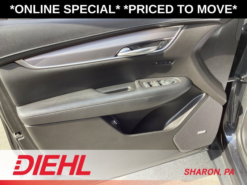 Used 2019 Cadillac XT5 Luxury FWD image 22