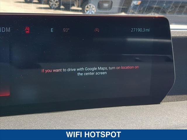 Certified 2025 Ford Expedition Max Active AWD/4WD image 14