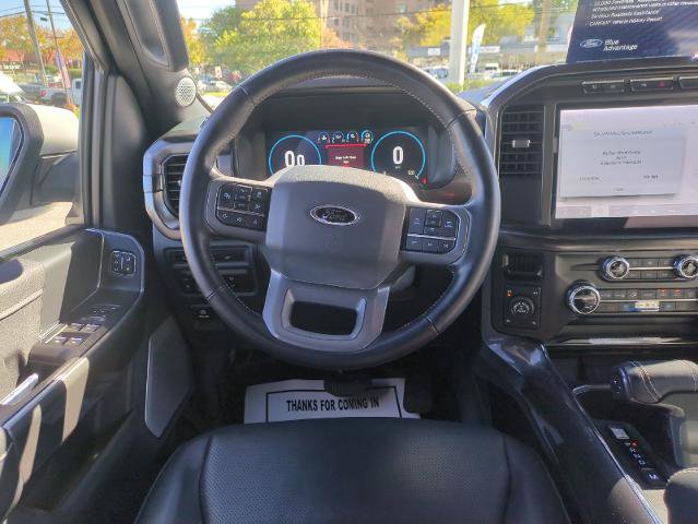 Certified 2023 Ford F150 Lariat w/ Equipment Group 502A High AWD/4WD image 13