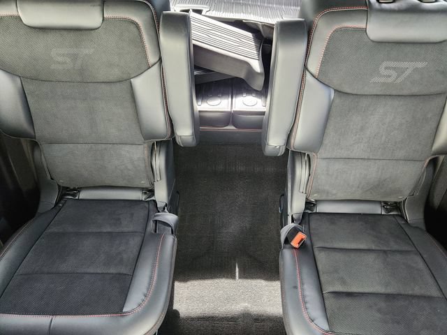 Certified 2025 Ford Explorer ST w/ Sun And Sound Package AWD/4WD image 16