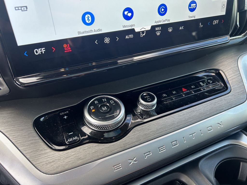Certified 2025 Ford Expedition Max Platinum AWD/4WD image 34