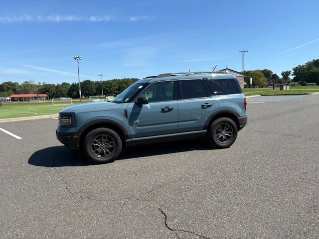 Certified 2023 Ford Bronco Sport Big Bend w/ Convenience Package AWD/4WD image 3