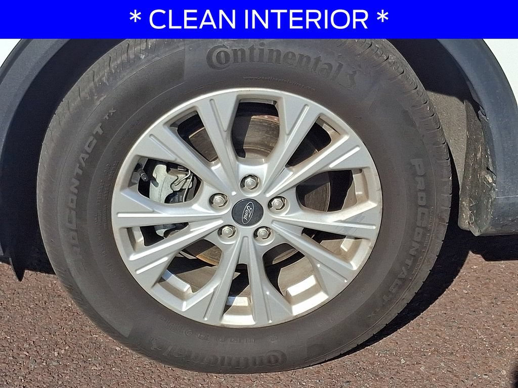 Certified 2023 Ford Escape Active AWD/4WD image 8