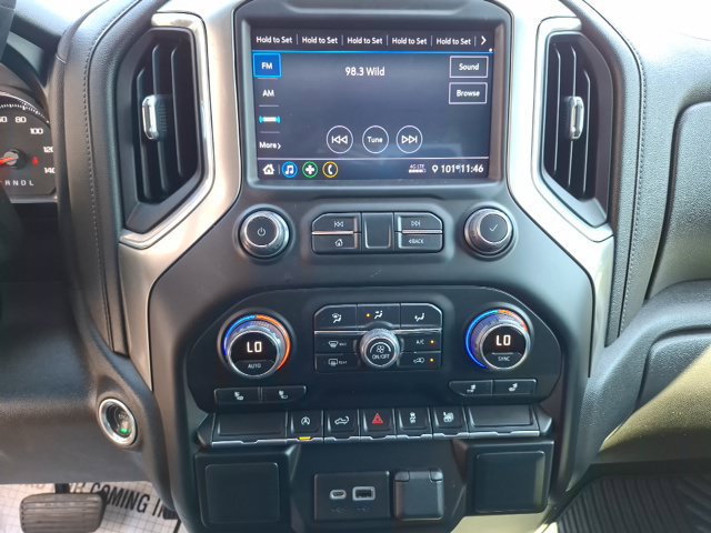 Used 2021 Chevrolet Silverado 1500 LT AWD/4WD image 21