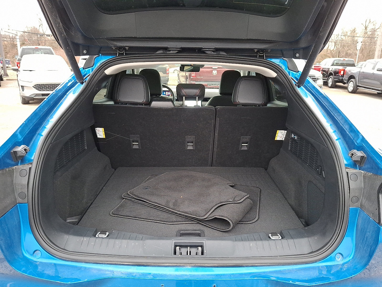 Certified 2025 Ford Mustang Mach-E Premium w/ Sport Appearance Package image 28