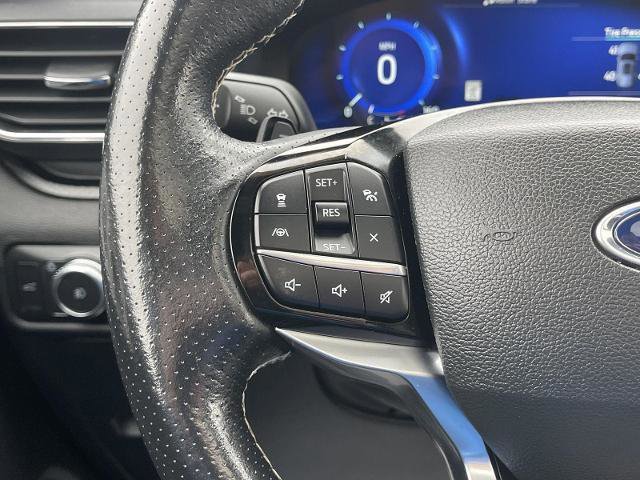 Certified 2022 Ford Explorer ST w/ Equipment Group 401A image 30