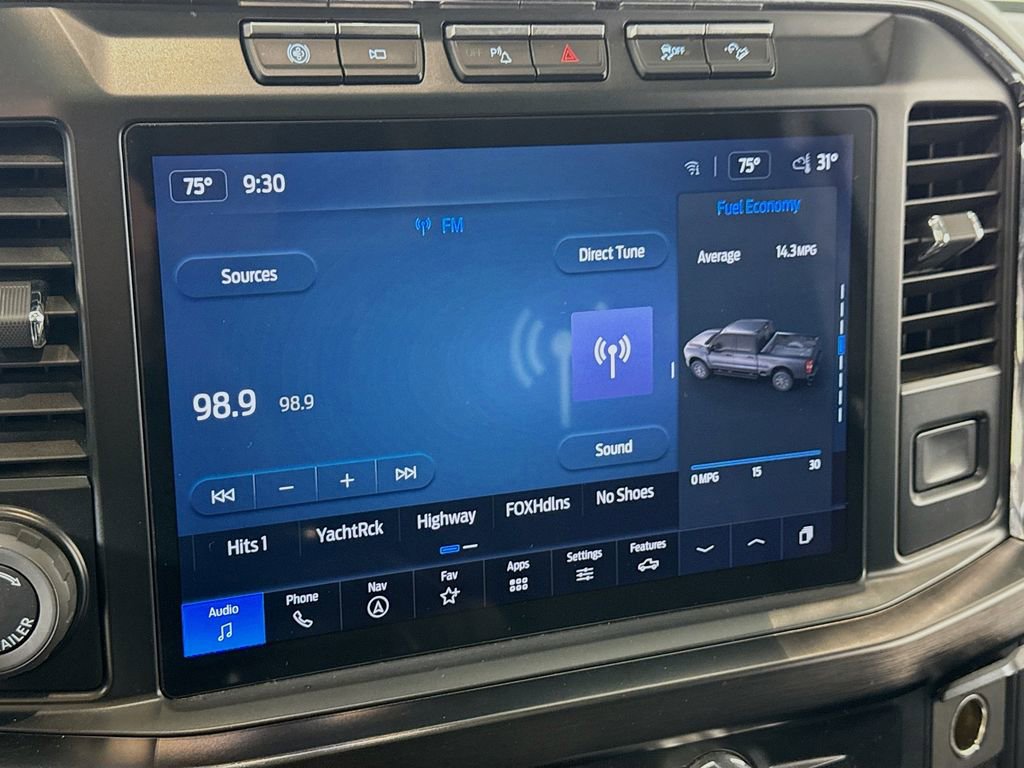 Certified 2023 Ford F350 Lariat w/ Lariat Ultimate Package image 19