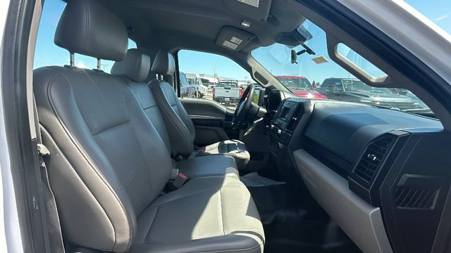 Certified 2020 Ford F150 XL w/ Equipment Group 101A Mid RWD image 12