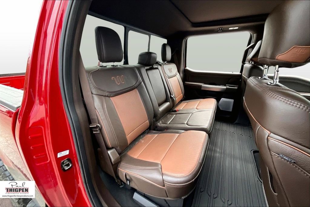 Certified 2024 Ford F250 King Ranch image 27