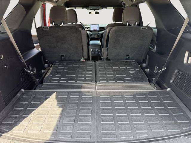 Certified 2020 Ford Explorer XLT w/ Class III Trailer Tow Package AWD/4WD image 24