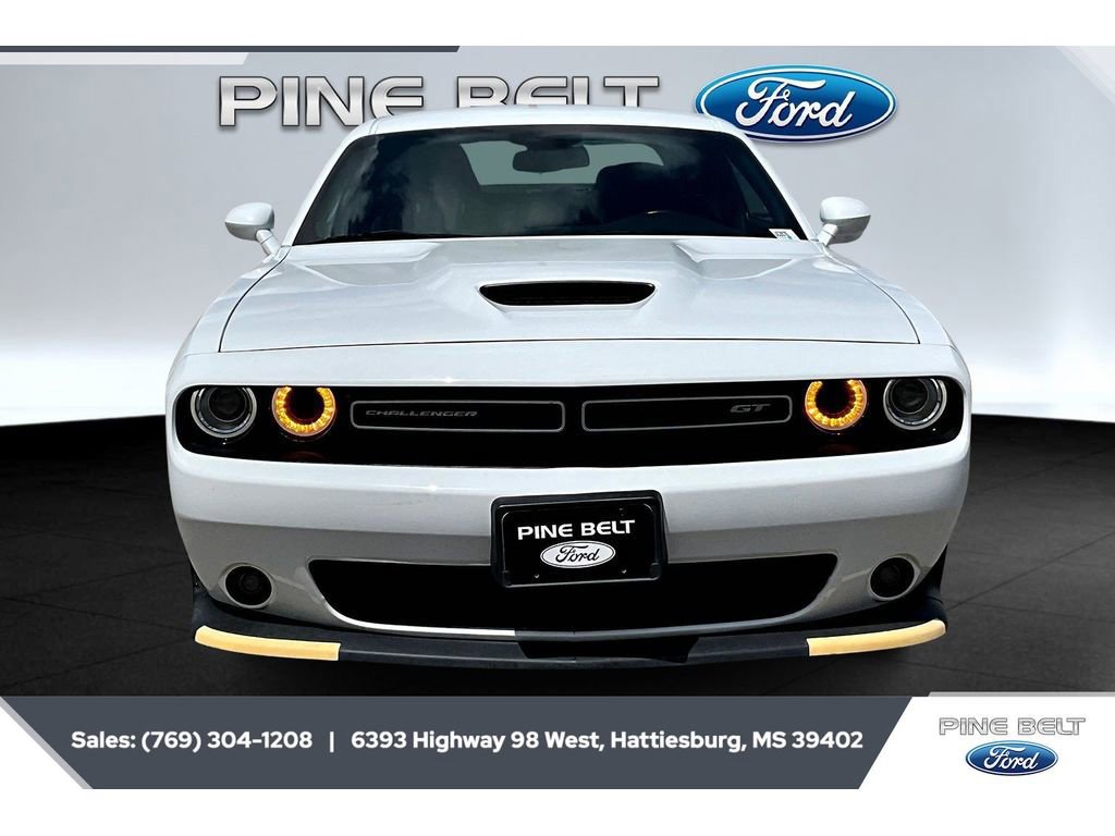 Used 2022 Dodge Challenger GT image 6
