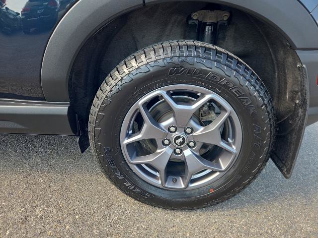 Certified 2023 Ford Bronco Sport Badlands w/ Premium Package AWD/4WD image 11