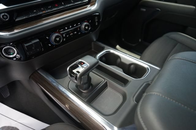 Used 2023 Chevrolet Silverado 1500 LT Trail Boss w/ Convenience Package II AWD/4WD image 28
