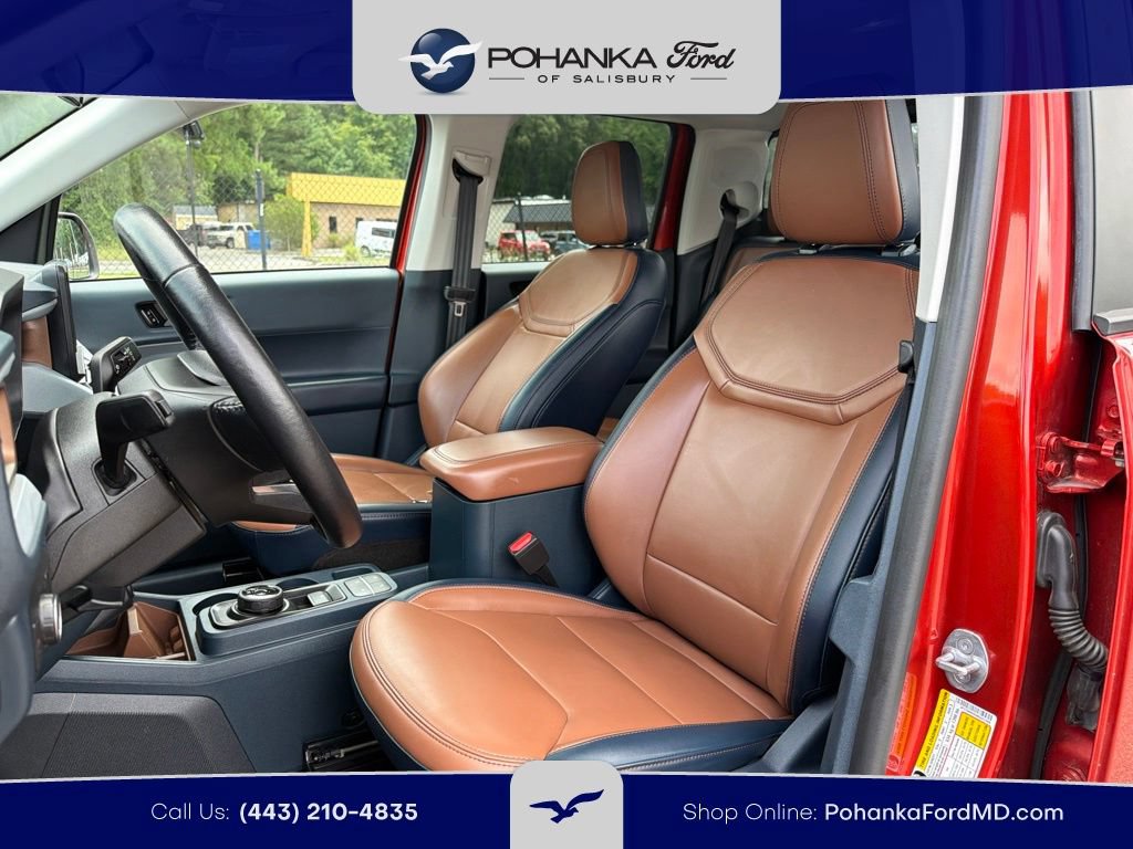 Certified 2022 Ford Maverick Lariat w/ Lariat Luxury Package FWD image 18