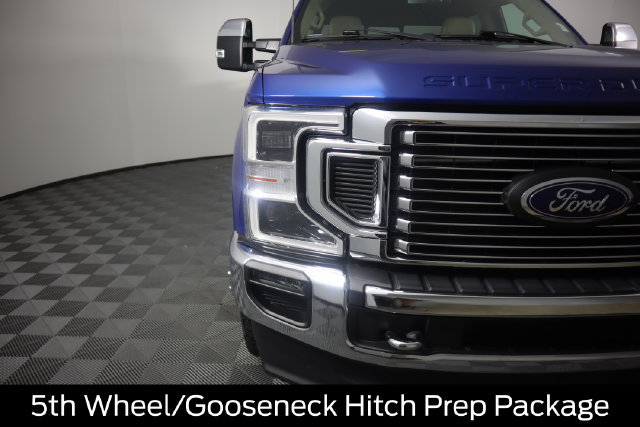 Certified 2022 Ford F350 Lariat w/ Lariat Ultimate Package AWD/4WD image 23