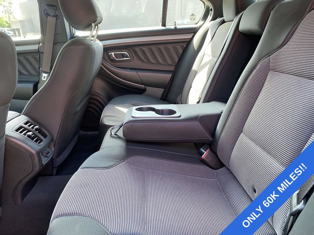 Certified 2019 Ford Taurus SEL w/ Equipment Group 201A FWD image 10