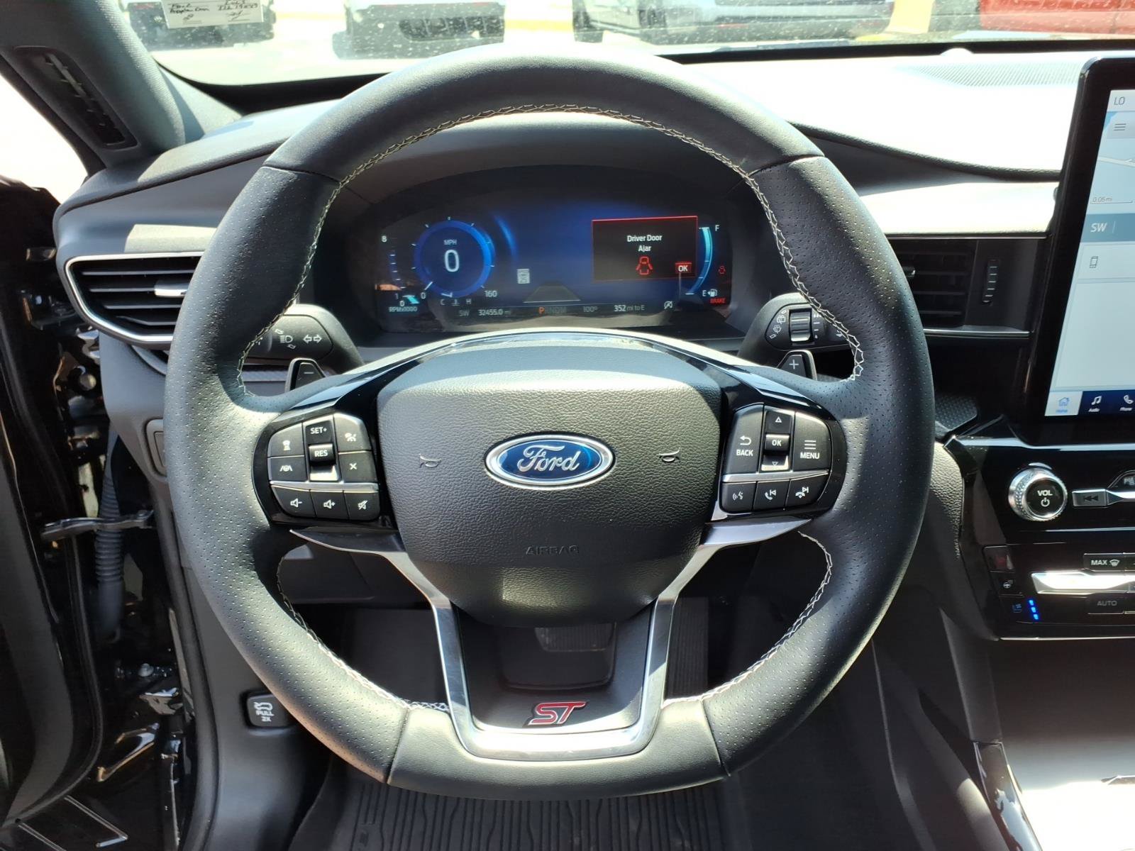 Certified 2023 Ford Explorer ST w/ Equipment Group 401A AWD/4WD image 27