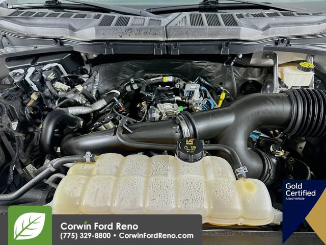Certified 2022 Ford F150 Lariat AWD/4WD image 34