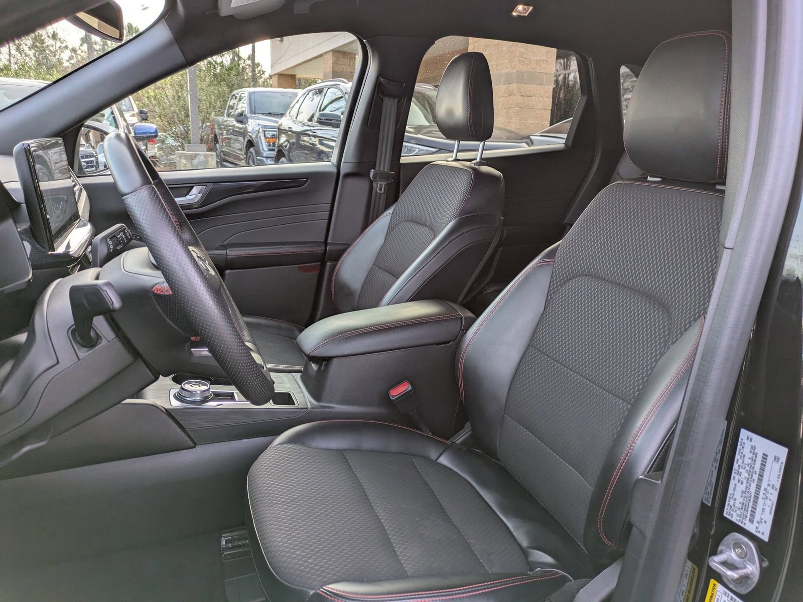 Certified 2023 Ford Escape ST-Line Elite image 23