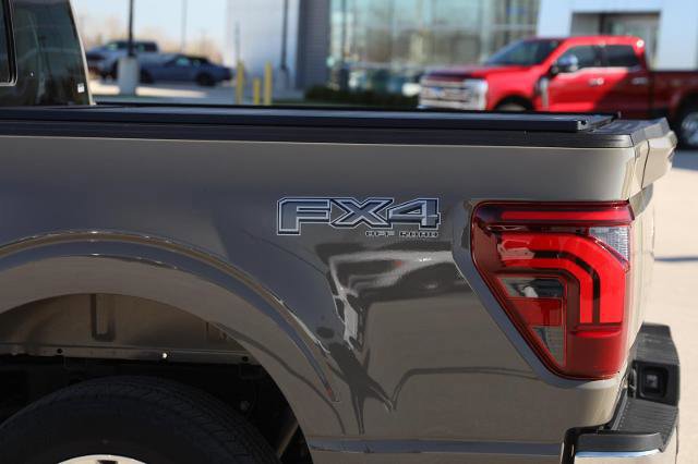 Certified 2025 Ford F150 Lariat w/ Equipment Group 502A High AWD/4WD image 21