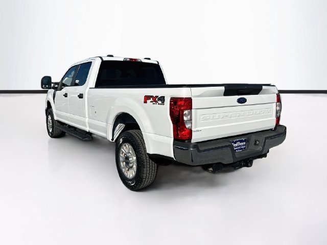 Certified 2021 Ford F250 XL w/ STX Appearance Package AWD/4WD image 8