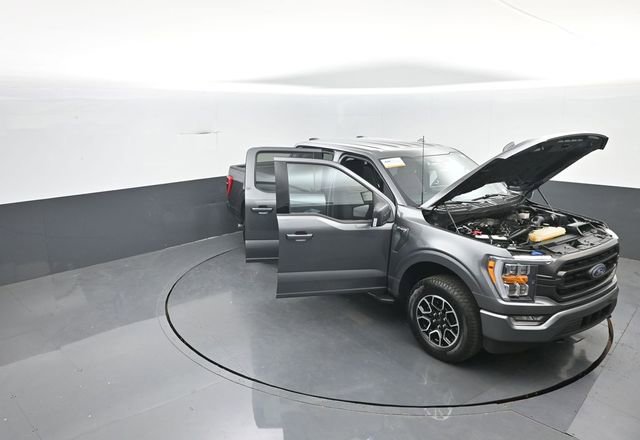 Certified 2023 Ford F150 XLT w/ Equipment Group 302A High AWD/4WD image 37