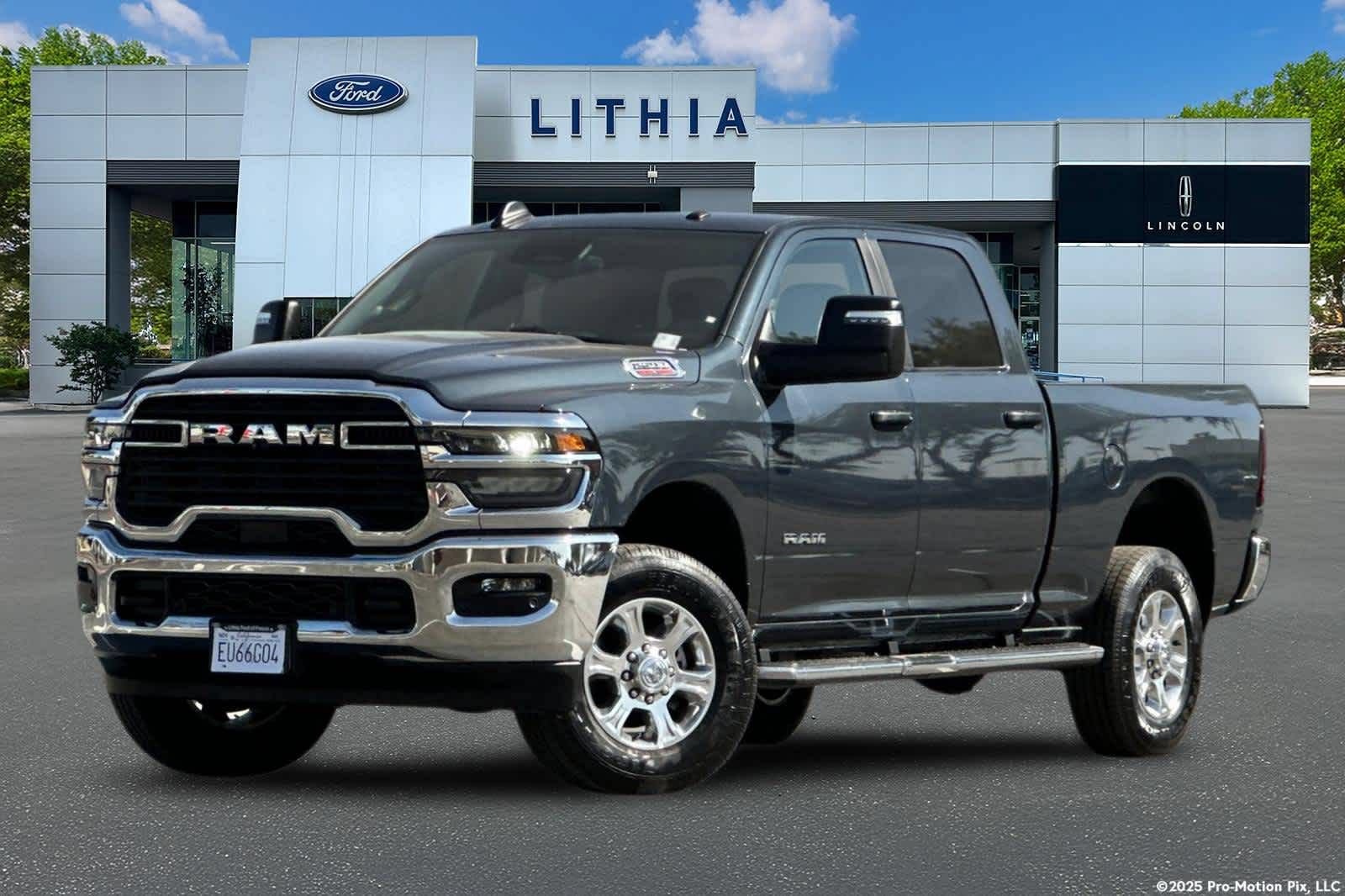 Used 2025 RAM 2500 Big Horn