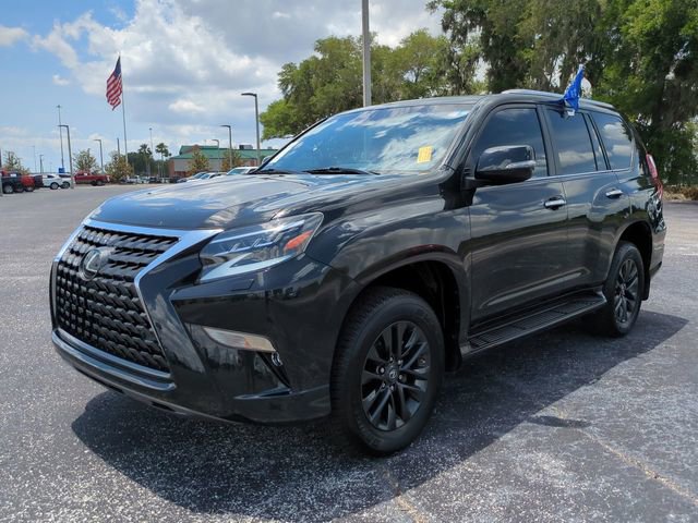 Used 2023 Lexus GX 460 Premium w/ Premium Package AWD/4WD image 9