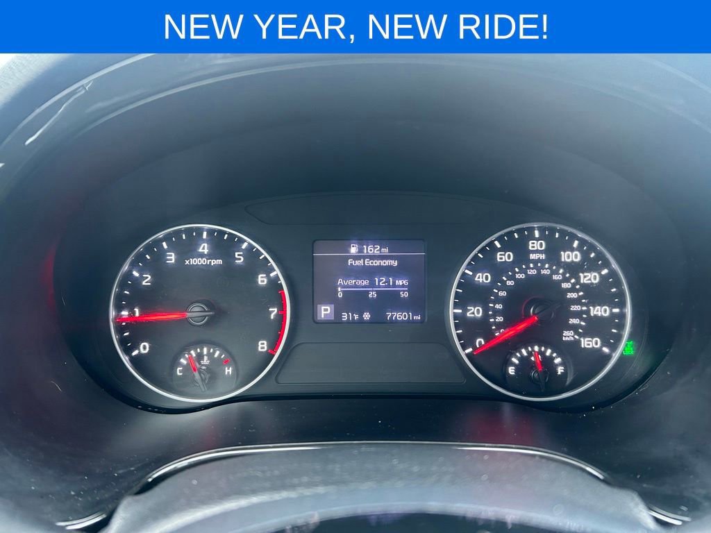 Used 2023 Kia Seltos EX image 31